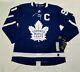 With C John Tavares Size 50 Sz Medium Toronto Maple Leafs Adidas Hockeyjersey